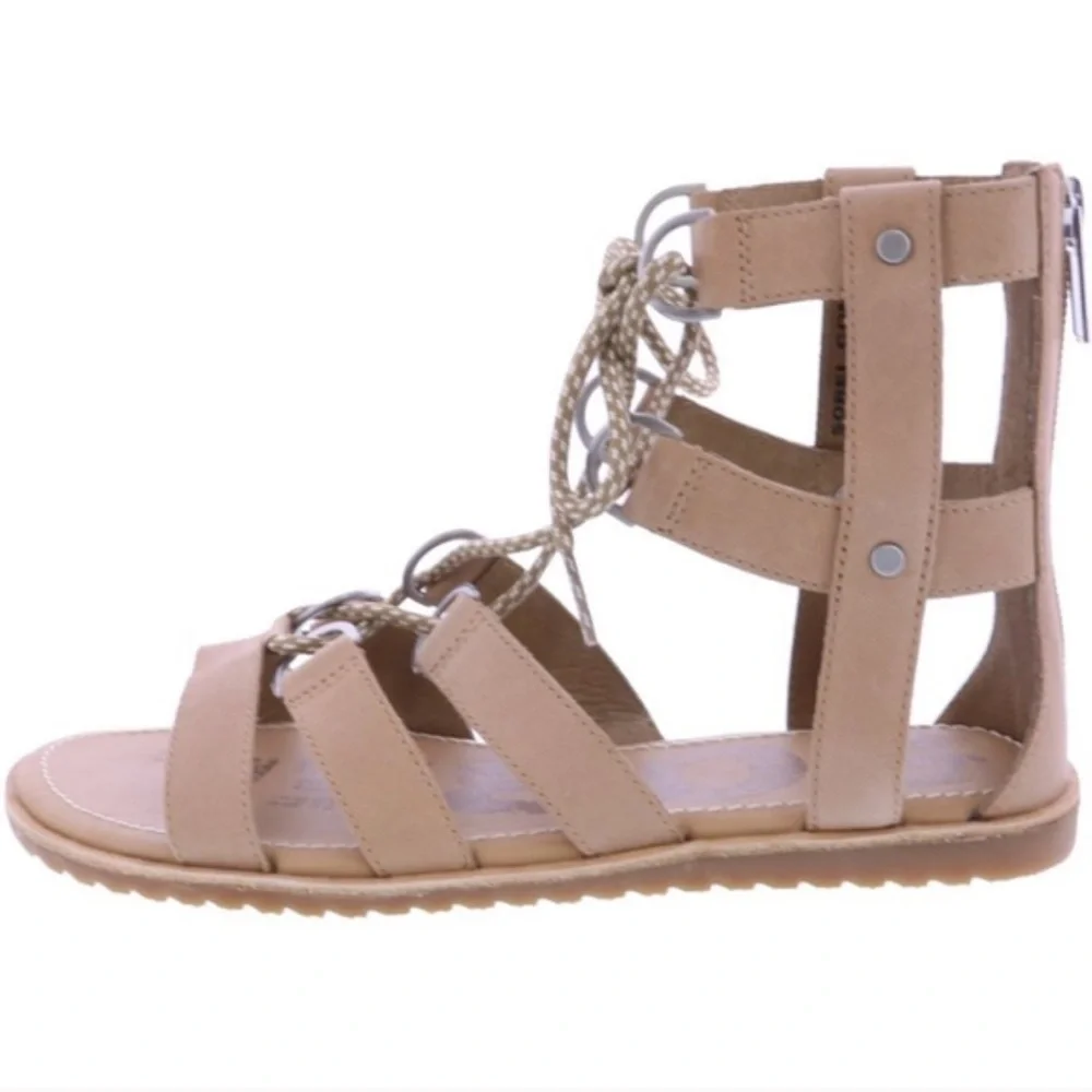 Sorel Women's Gladiator Sandals size 9.5